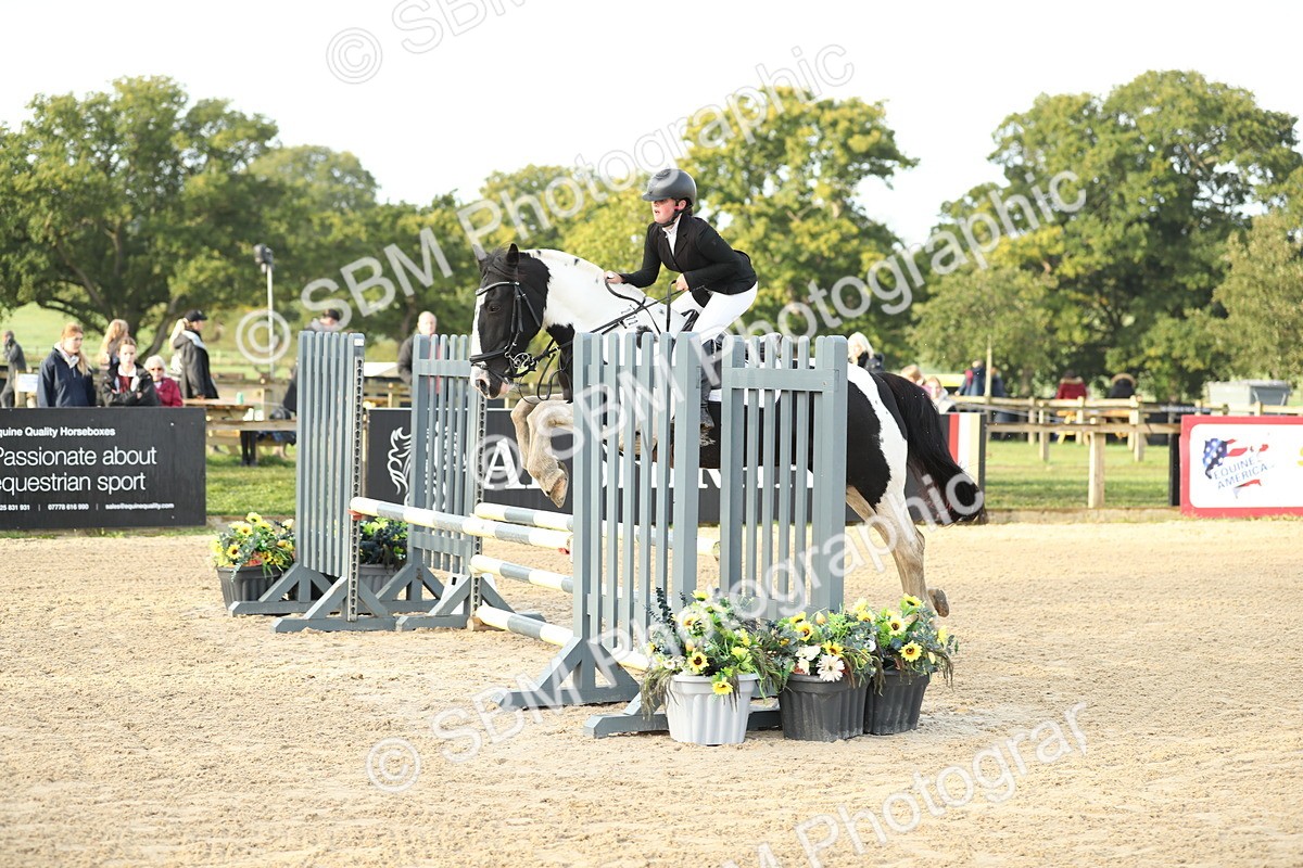 SBM_55856 - J24 - Junior Horse 75cm Championship