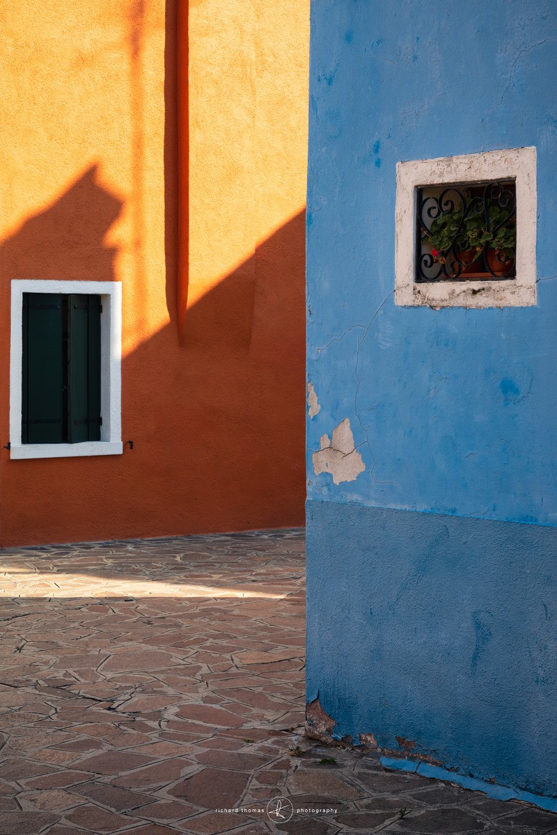 Hot and Cold - Venezia