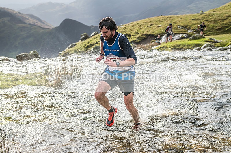 Langdale -84 - Langdale Horseshoe Fell Race Saturday 10th October 2026