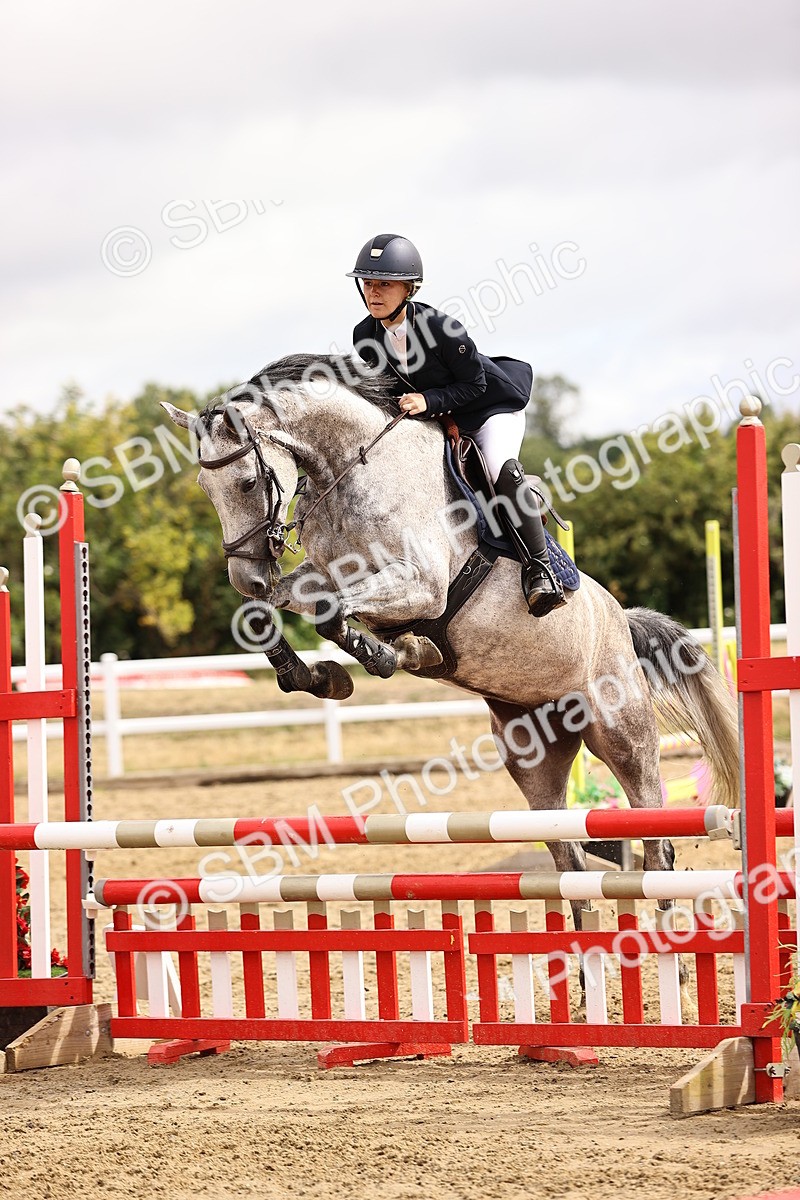 SBM_012975 - Class 13 - Senior British Novice - 90cm Open