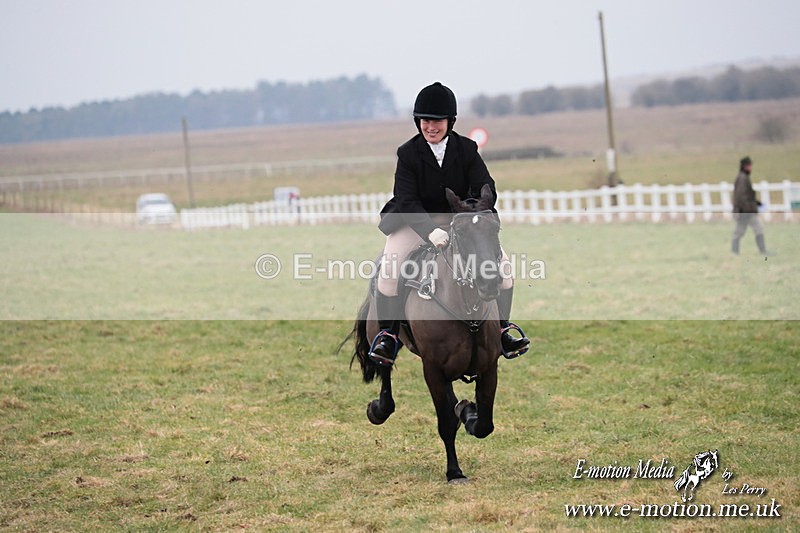PtP 160225 928 - Combined Service Point-to-Point Races Larkhill 16/02/25