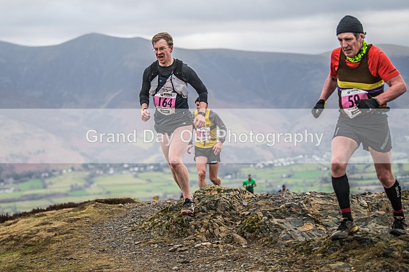 BOS-412 - Kong Running B.O.S. (Barrow, Outerside, Stile End) Fell Race Saturday 24th January 2026