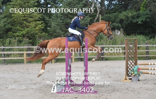 JAC_3402 - CLASS 1 Club 80cms Open