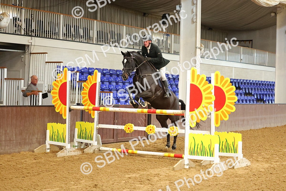 SBM_001612 - Class 5 - Senior Foxhunter - 1.20m