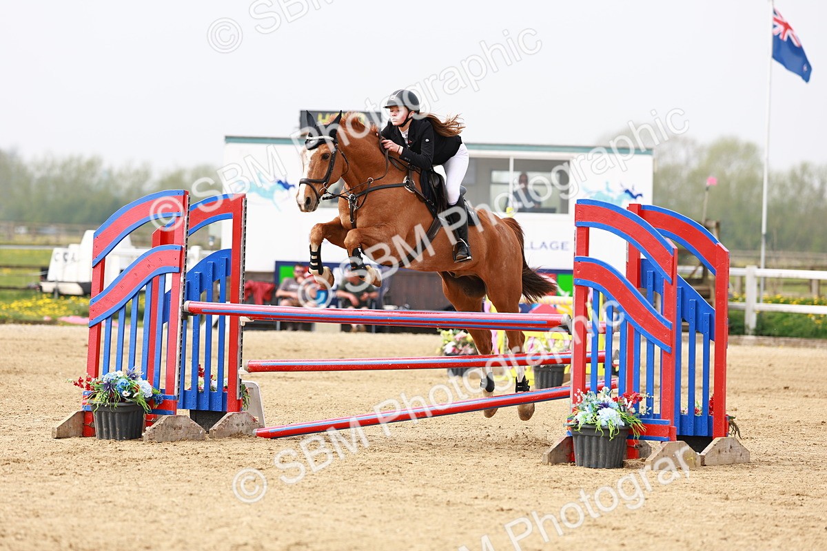  - Class 16 - Senior Discovery - 1.00m