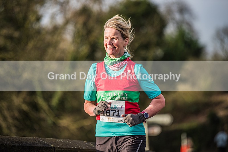 Ribble-1341 - Ribble Valley 10K Sunday 31st December 2023