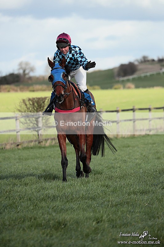 PtP 280226 787 - Kimblewick PtP Kingston Blount 28/02/26