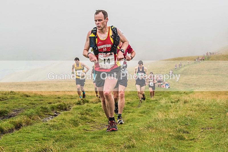 Sedbergh -241 - Sedbergh Hills Fell Race Sunday 20th August 2023