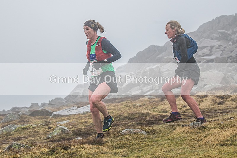 Carrock Fell-369 - Carrock Fell Race Sunday 10th March 2024