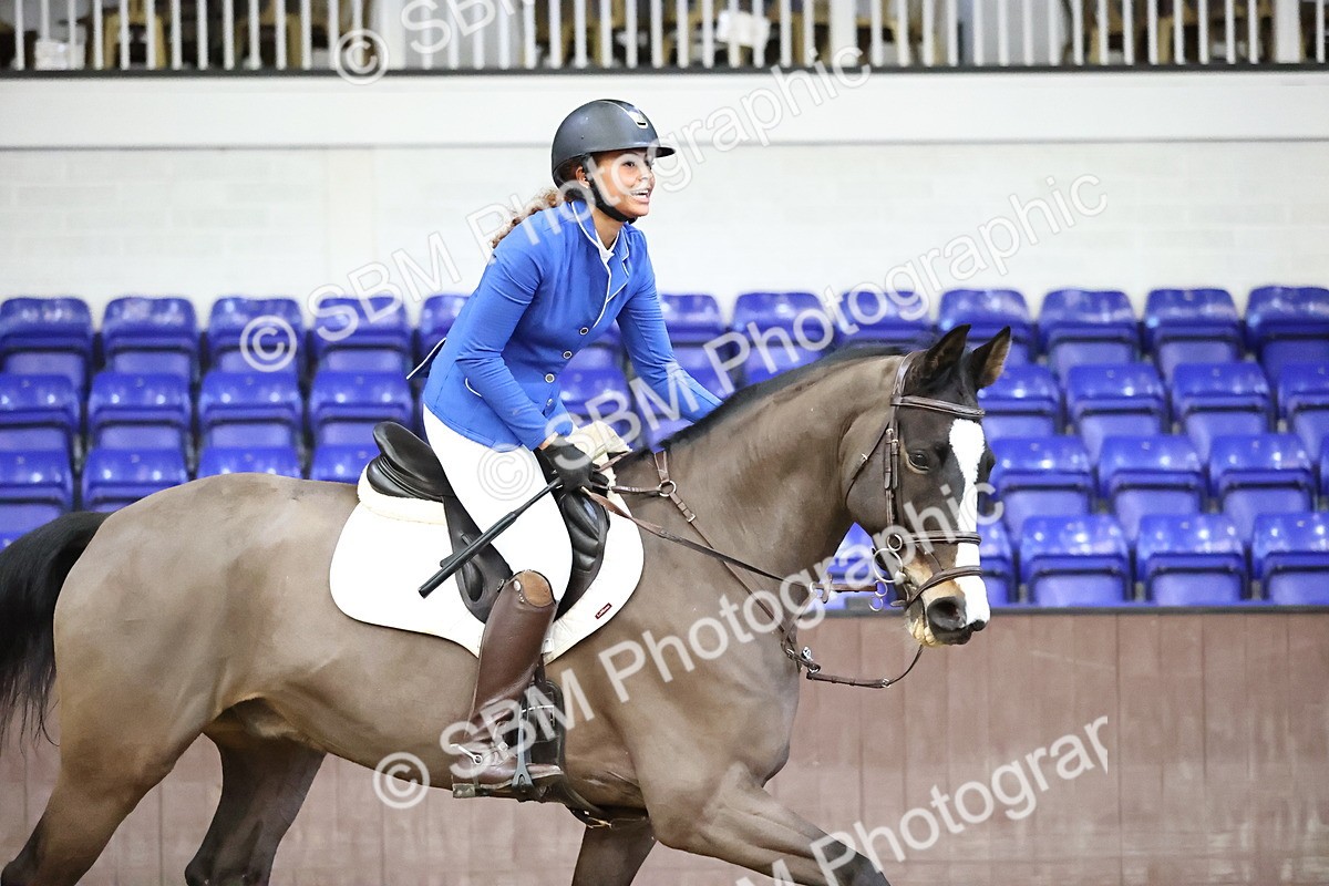 SBM_003740 - Class 14 - Senior British Novice - 90cm