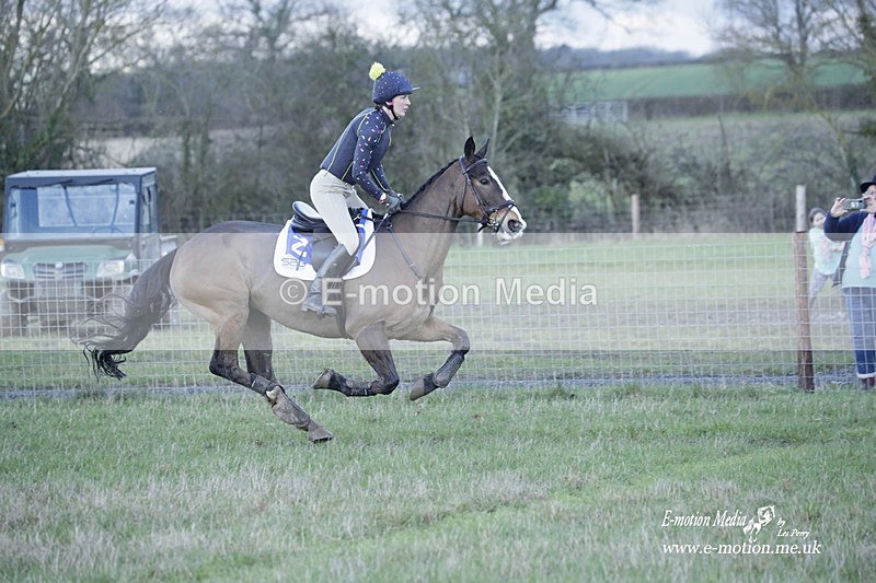 PtP 180323 1649 - Shelfield Park Races with Croome & West Warwickshire Hunt  18/03/23