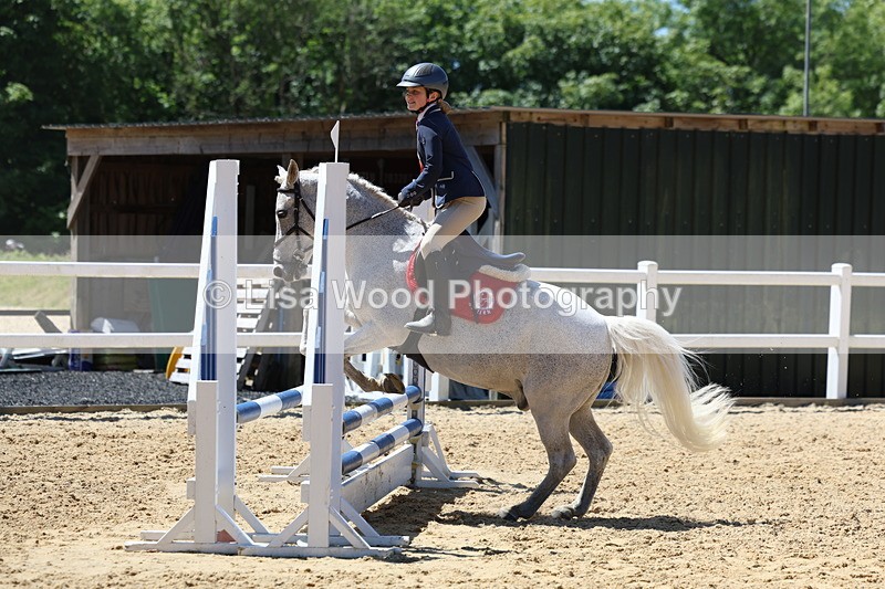 3E7A2438 - Class 4/5: 60cm Open Teams and Individuals