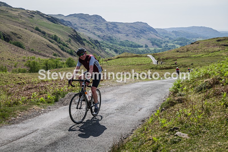 153838 - Hardknott Pass Camera 1 15.00-16.30