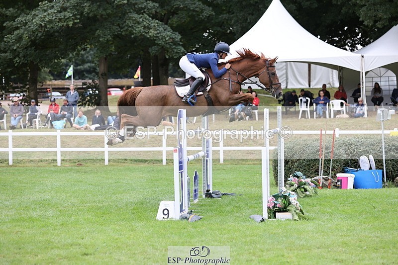 250830A-105859-05176 - Cls 14 HOYS Grade C Quali