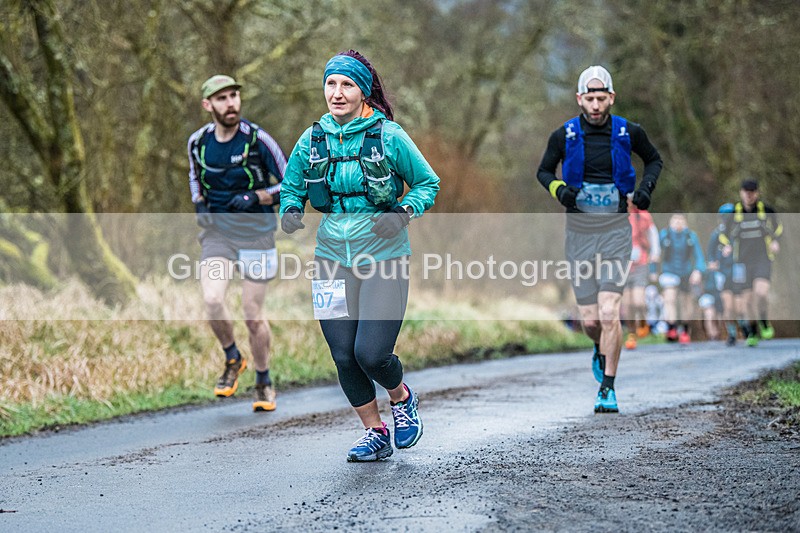 Kielder Ultra-34 - High Terrain Events Kielder 82, 50, 32K Ultra Races, Saturday 1st April 2023