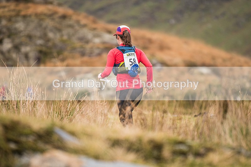 Kong MMM-843 - Kong Mini Mountain Marathon Round 3 North Wales Blaenau Ffestiniog  Sunday 27th November 2022