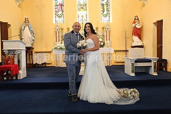 177 - Sandra Grogan and Robert Perez Wedding