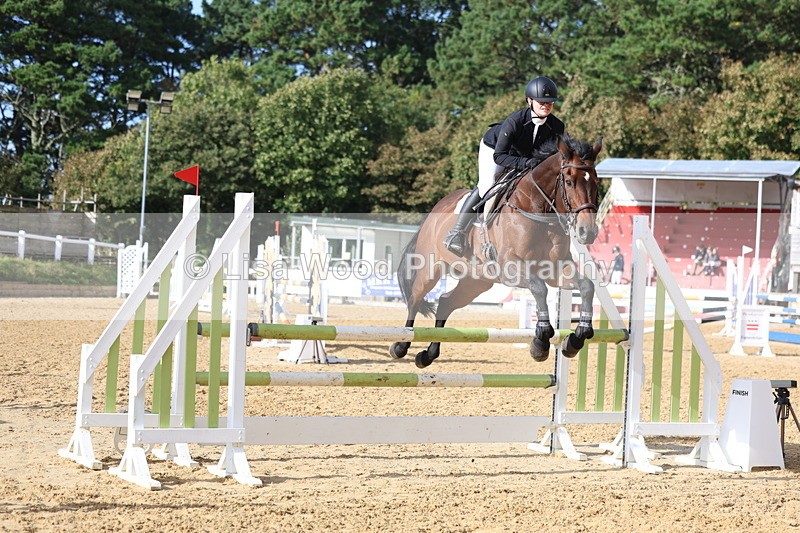 3E7A0640 - Class 13: Senior Newcomers/1.10m open