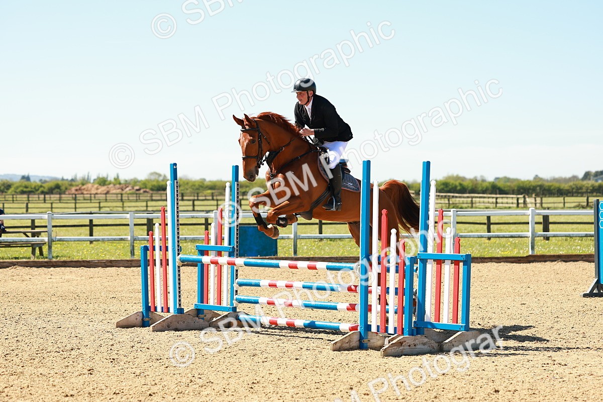 SBM_000397 - Class 2 - Senior British Novice - 90cm