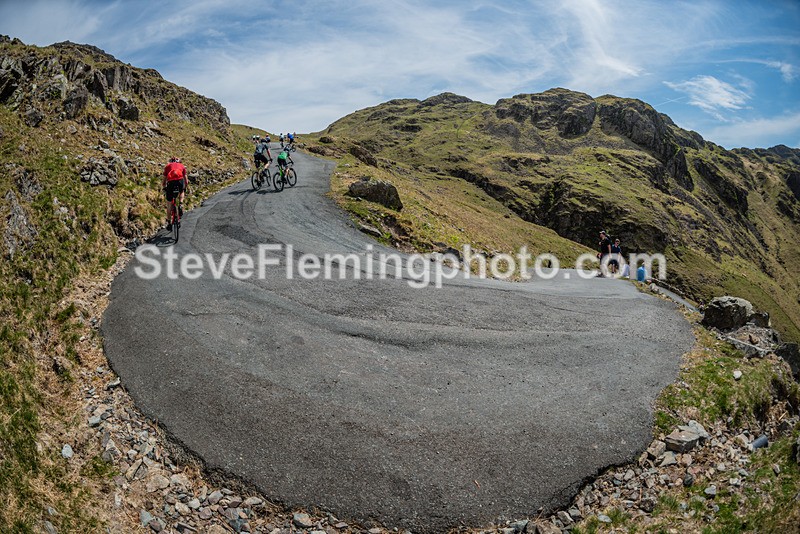 124133 - Hardknott Hairpin 12.00 - 13.00