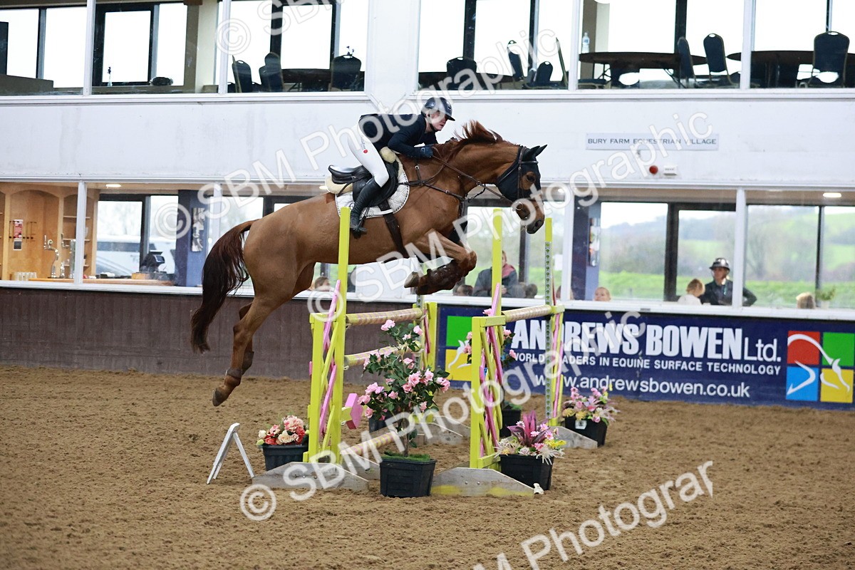 SBM_004703 - Class 18 - Blue Chip Calming Performance Championship Qualifier 1.20m