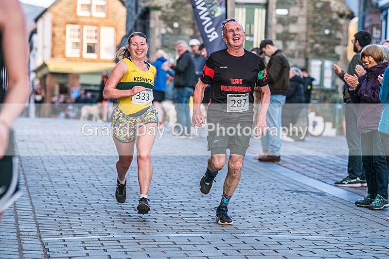 RTH-1177 - Keswick Round The Houses Road Race Wednesday 23rd April 2025