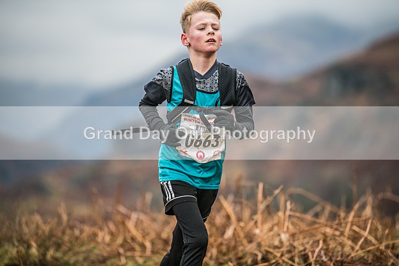 Elterwater-29 - Kendal Winter League Elterwater Junior & Senior Fell Races Sunday 25th January 2026