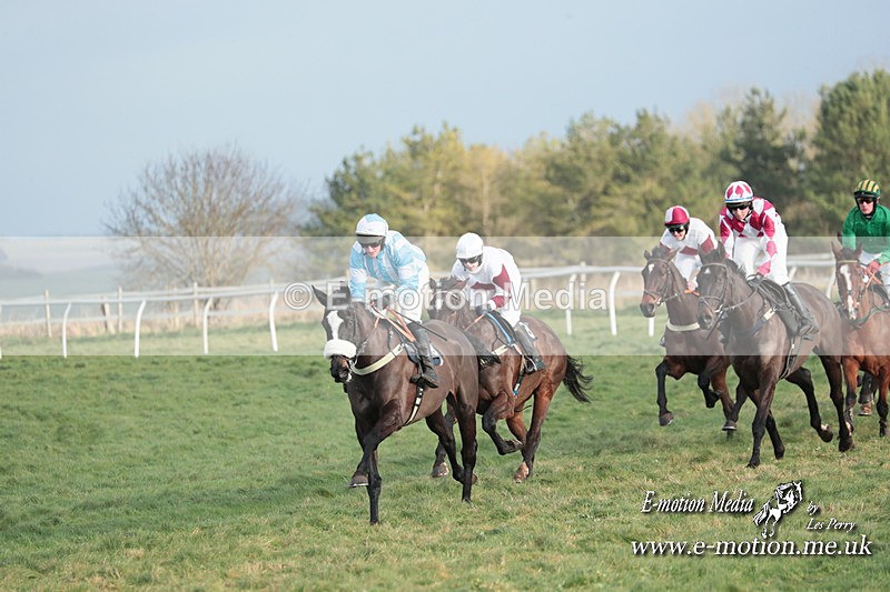 PtP 311223 507 - Larkhill Racing Club Point-to-Point 31/12/23