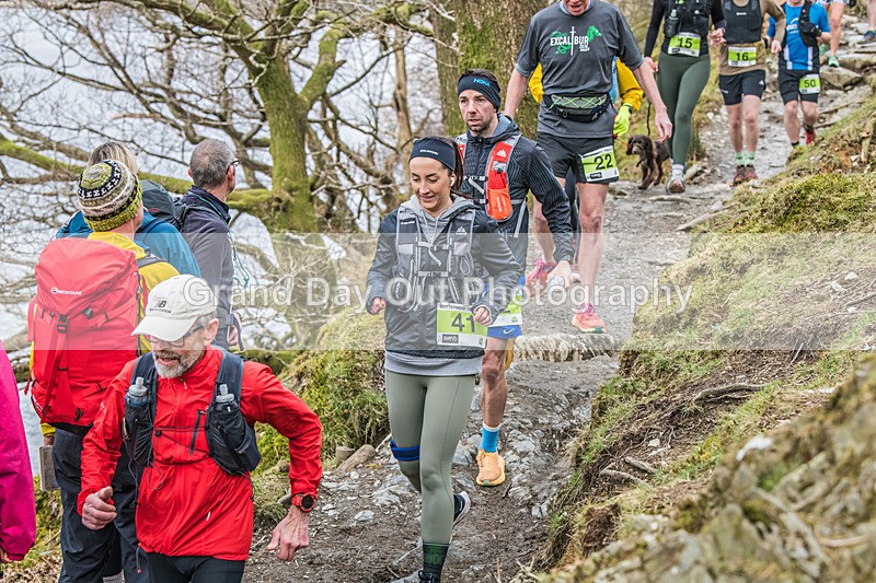 Buttermere-264 - Fellside Events Buttermere Trail Race Sunday 23rd March 2025