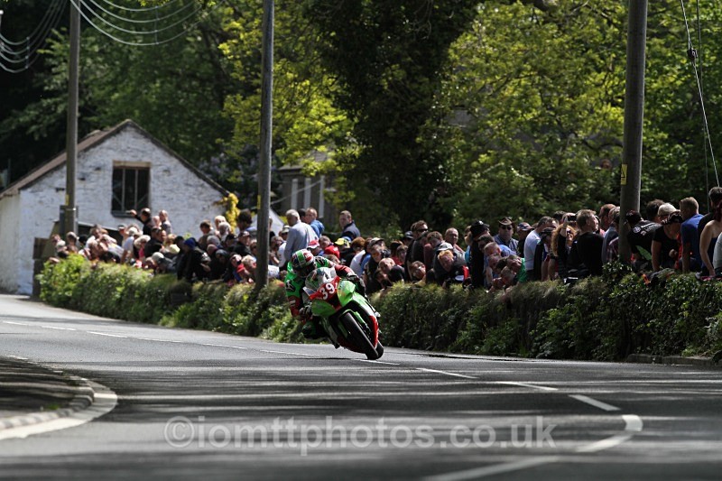 Daniel Hegarty - RL360 Superstock Race