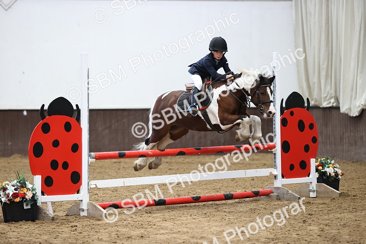 SBM_001854 - Class 10 - Pony British Novice 80cm Open