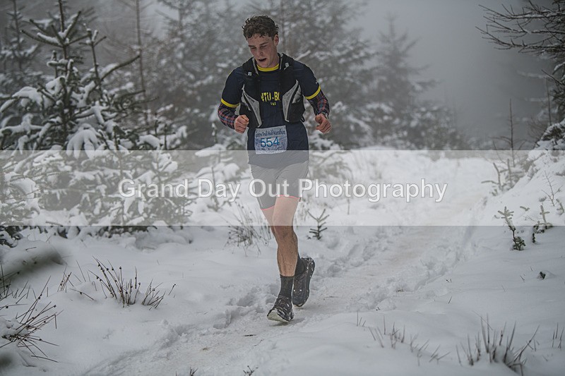 Glentress-1612 - High Terrain Events Glentress 42, 21 & 10K Trail Races Sunday 15th February 2026