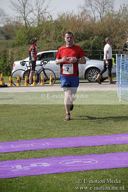 CAD 190419 1239 - Cadence Events    Good Friday 10 Miler 19/04/19