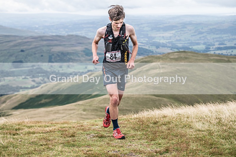Sedbergh Hills-43 - Sedbergh Hills Fell Race Sunday 16th August 2026