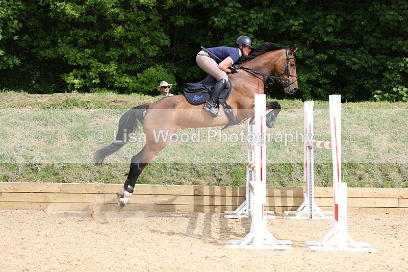 3E7A7737 - Class 8: Senior Foxhunter/1.20 open