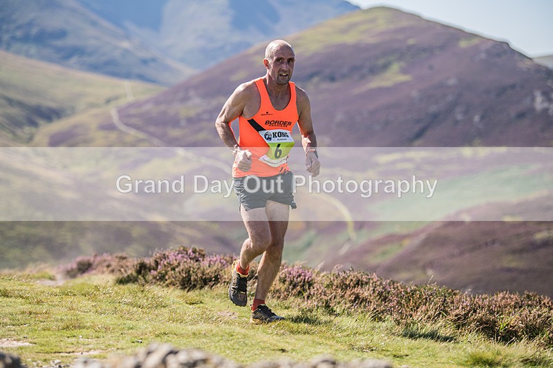 Barrow -110 - Barrow Fell Race, Monday 25th August 2025