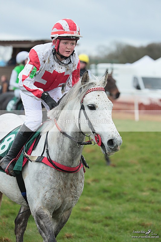 PtP 170324 1964 - Oakley Hunt PtP Brafield-On-The-Green 17/03/24