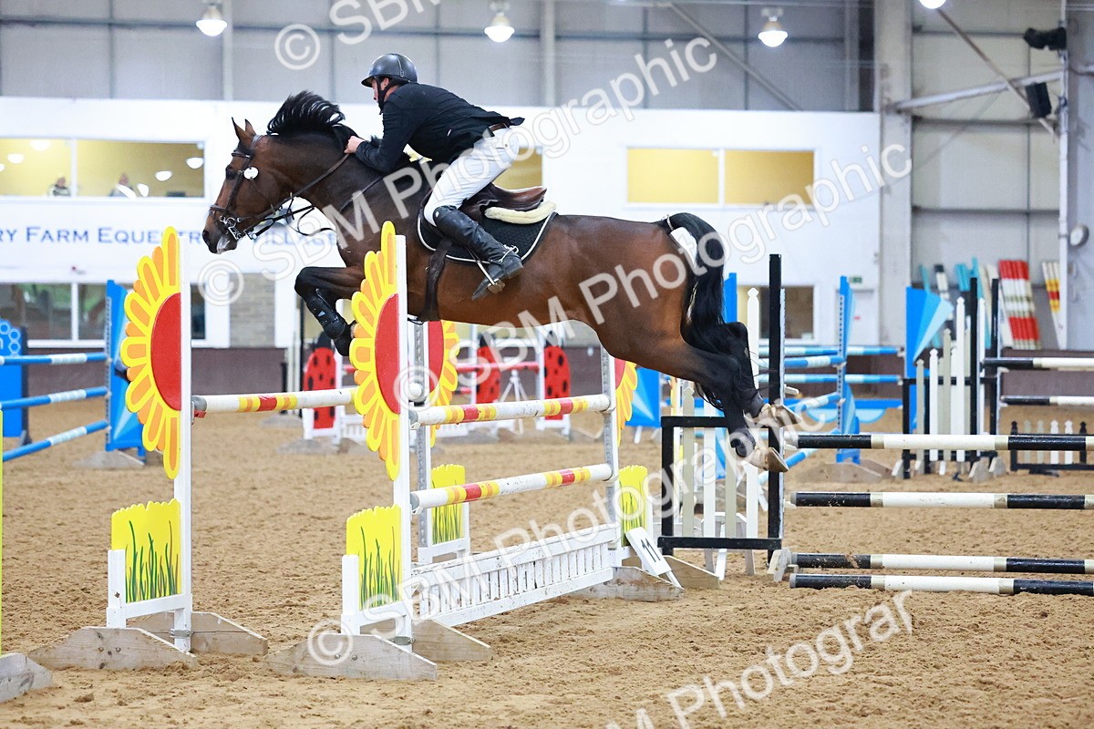 SBM_002223 - Class 5 - Senior Foxhunter 1.20m