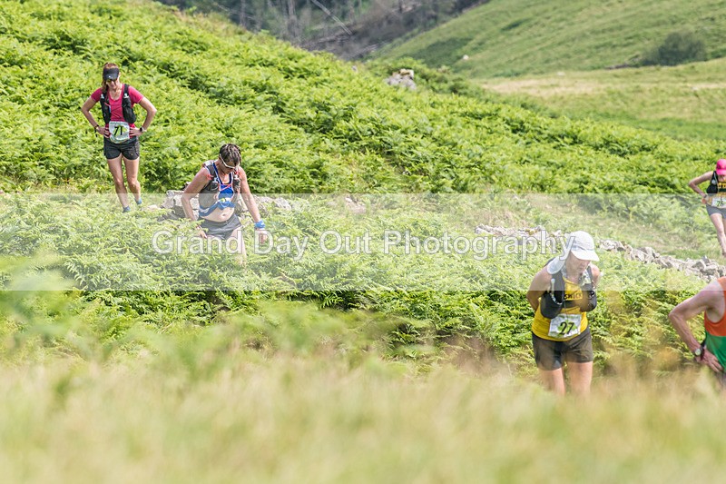 Wasdale-96 - Wasdale Horseshoe Fell Race (Bad weather route) Saturday 11th July 2026