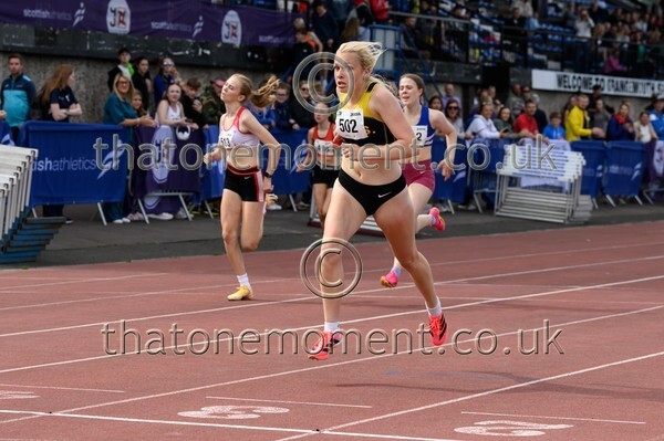 Age26 SAT-917020 - Track Female Set Two