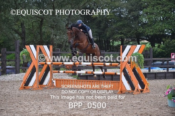 BPP_0500 - CLASS 15 SAT Senior Foxhunter/ 1.20m Open