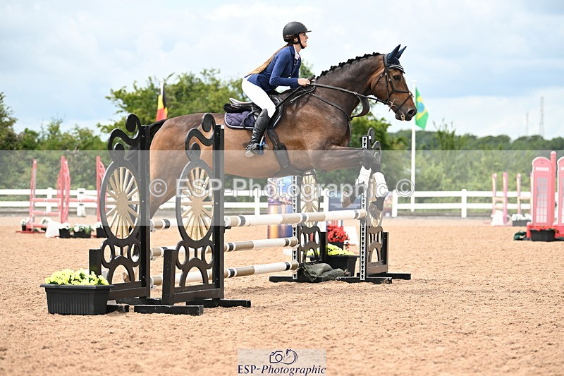 240726A-131919-01322 - Cls 9 85cm Amateur Qualifier