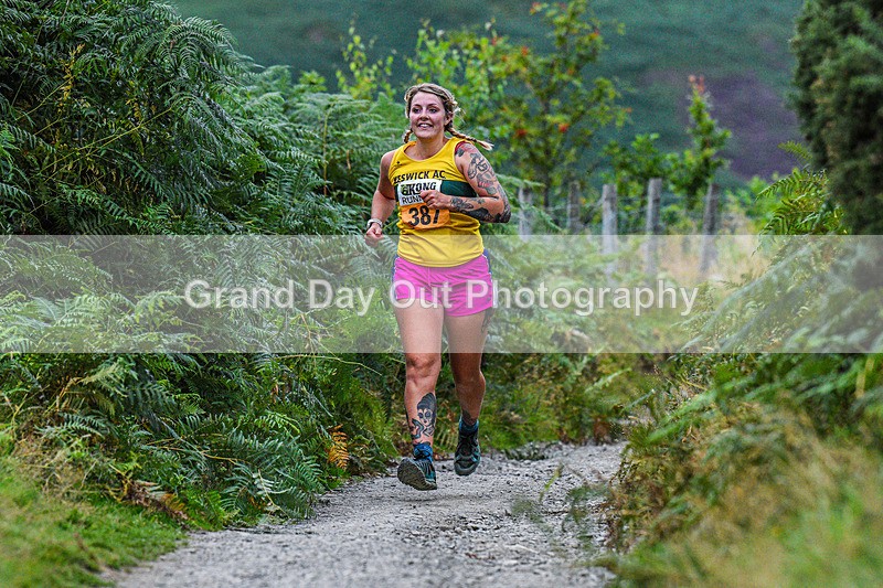 Not Round Latrigg-687 - Not Round Latrigg Wednesday 17th August 2022