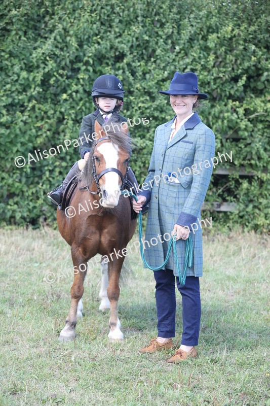 20250831-2678 - Class 17 - Lead Rein Pony