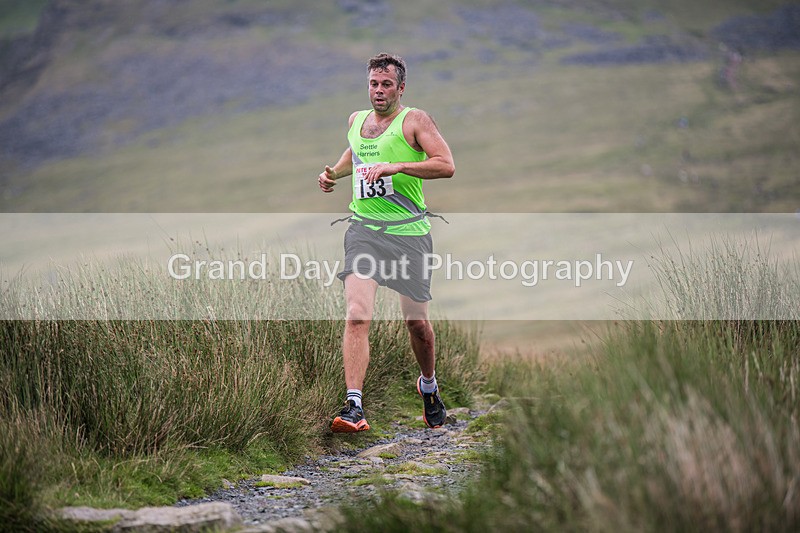 Ingleborough-631 - Ingleborough Mountain Race Saturday 19th July 2025