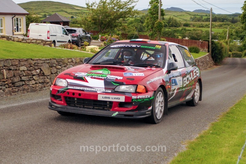  - Donegal Rally 2024