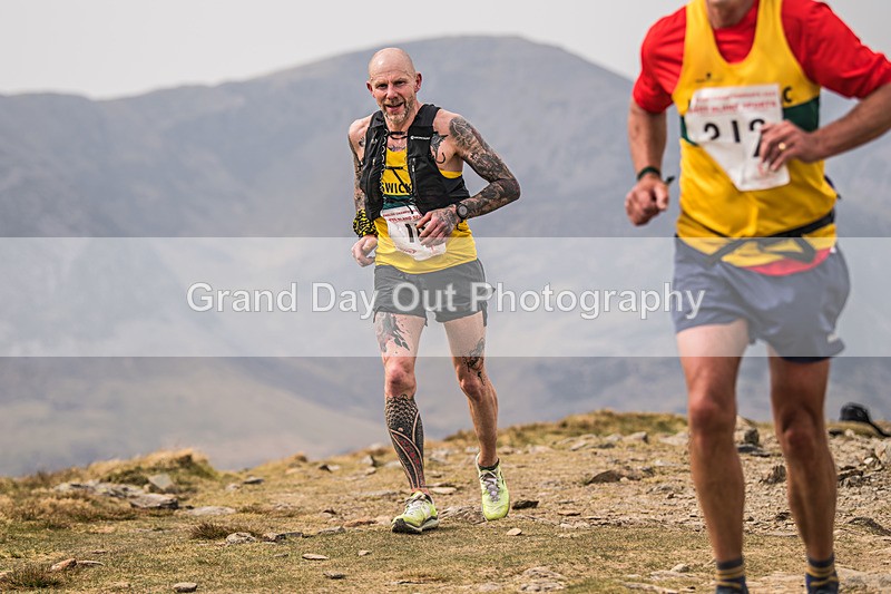 Newlands-1160 - Newlands Memorial Fell Race Saturday 12th April 2025