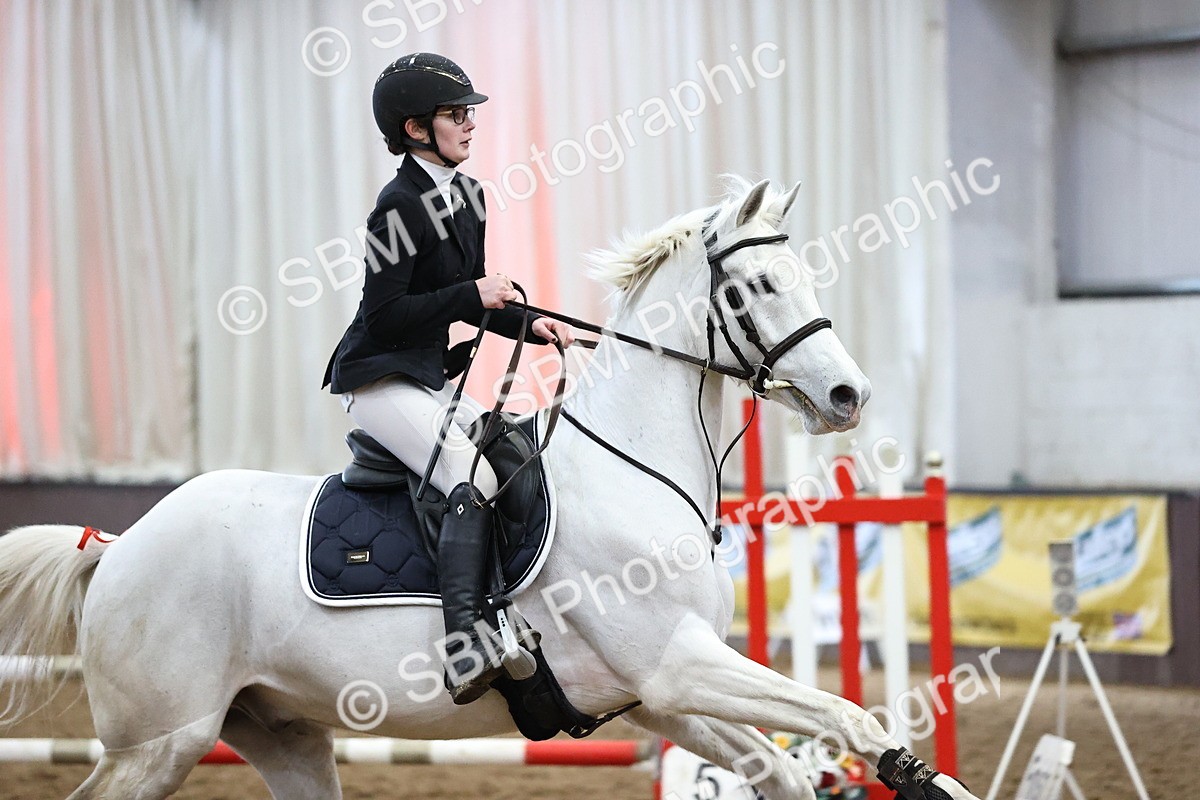 SBM_004577 - Class 15 - Joshua Jones Winter Discovery Championship Qualifier - 1.00m