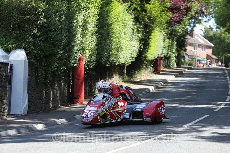  - Sidecar Race B