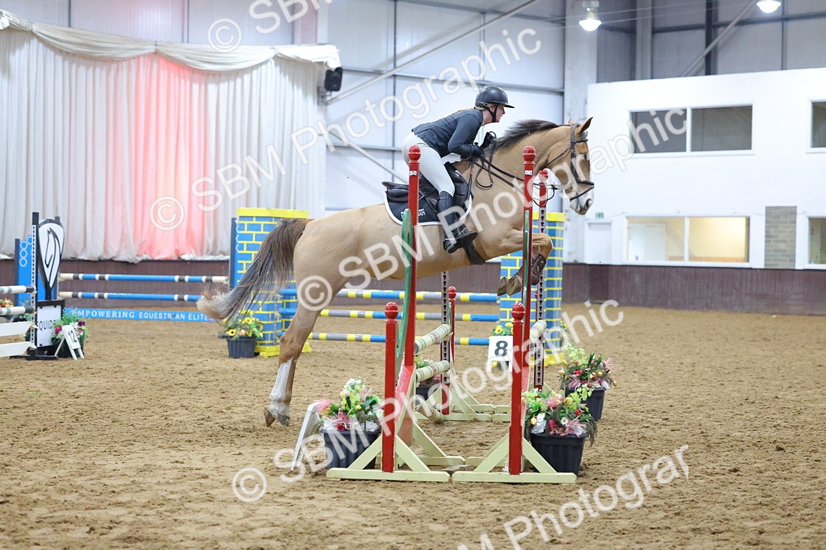 SBM_007553 - Class 19 - Equissage Pulse Senior British Novice/ 90cm Open - First Round (0.90m)